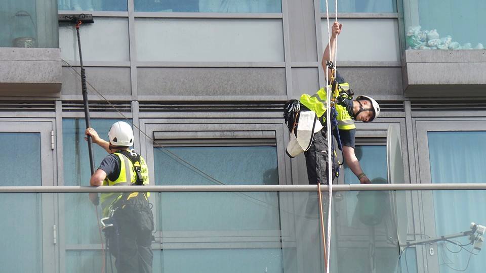 Commercial Window Cleaners in Manchester Archer Window Cleaning Services