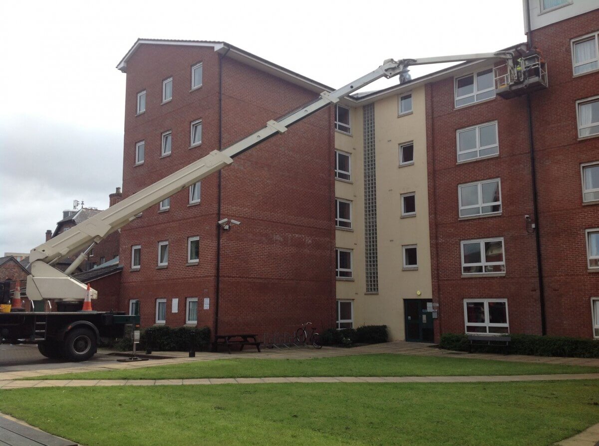 Gutter Cleaning Service