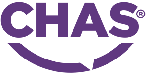 CHAS logo