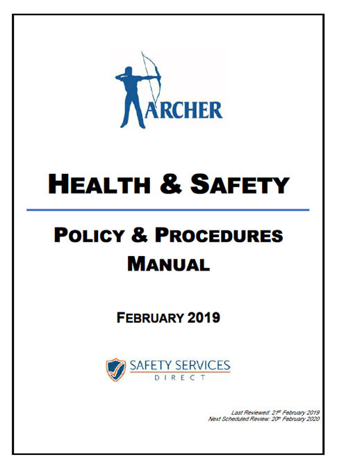 H&S Policy 2019