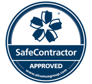 SafeContractor by Alcumus Group logo
