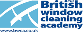 The British Window Cleaning Academy logo