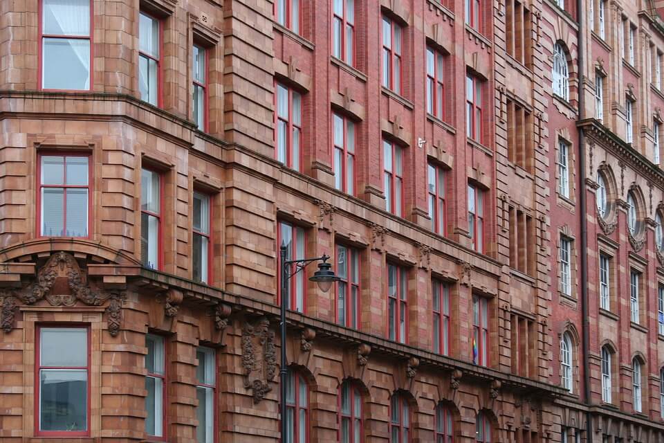 Manchester Architecture