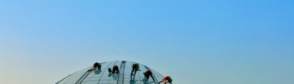 High Rise Window Cleaners